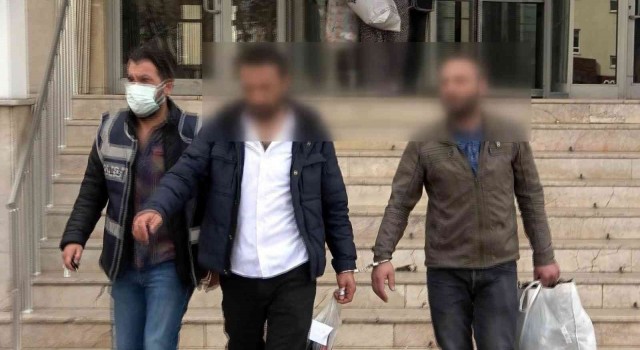 Aranan şahıslara operasyon: 3 kişi yakalandı