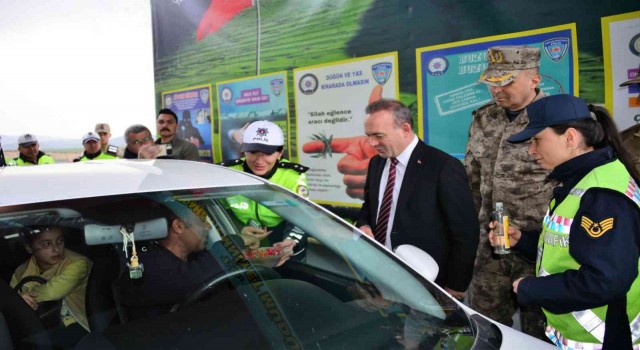 Ardahanda Bayramınız kemerli olsun denetimi