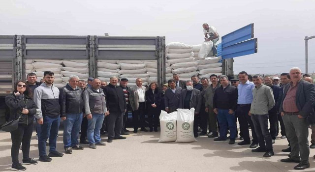 Arıcılara 135 ton kristal şeker dağıtıldı