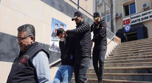Arnavutköyde cinayet: İnşaat bekçisini ezdiler