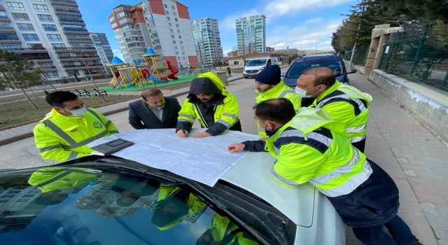 ASKİ, Turgut Özal Mahallesinin içme suyu basınç sorununu çözdü