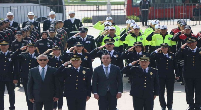 Aslan: Türk Polis Teşkilatı her zaman devletin emrinde, milletin hizmetindedir