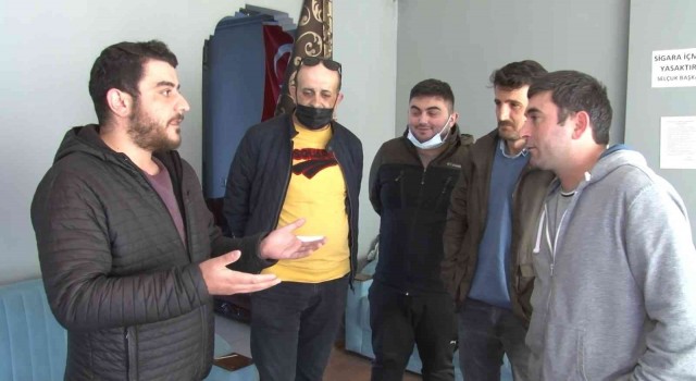 Ataşehirde Fransız uyruklu kadını darbeden taksici konuştu