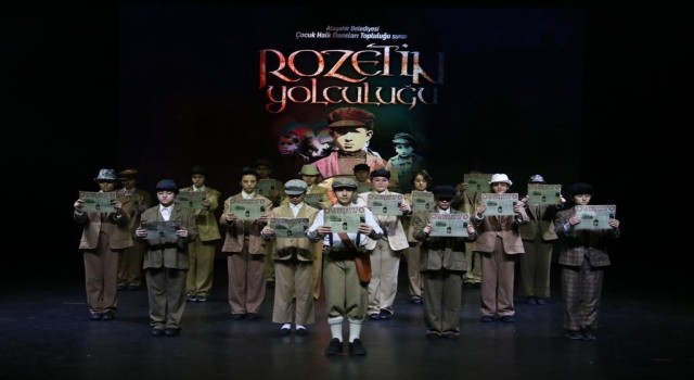 Ataşehirli gençler, dansla 23 Nisana damga vurdu