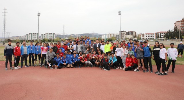 Atletizm grup müsabakaları sona erdi