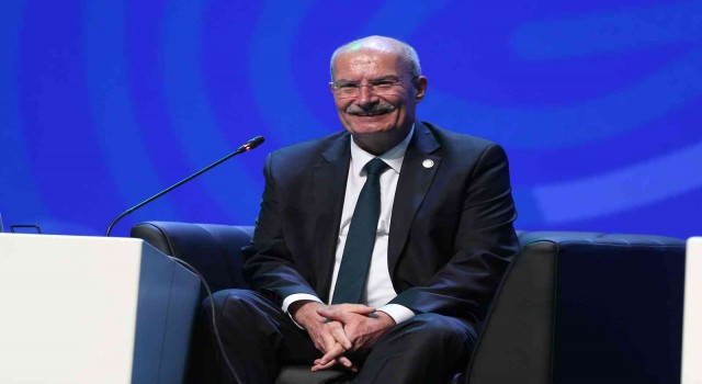 ATO Başkanı Barandan Koç Holdinge “Başkente yatırım teşekkürü”