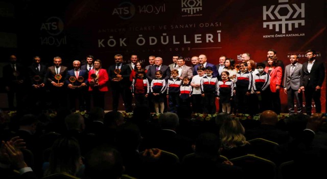 ATSOda 140. Yıl ve KÖK Ödülleri heyecanı