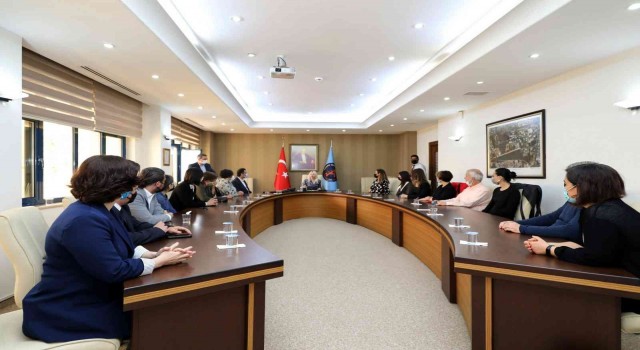 AÜde Eğitim Becerilerini Geliştirme kursu