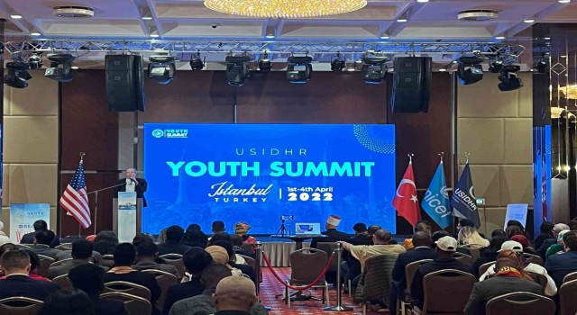 Avcılar, Gençlik Zirvesine ev sahipliği yaptı