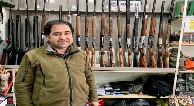 Avcıların bakım ürünlerine ilgisi arttı