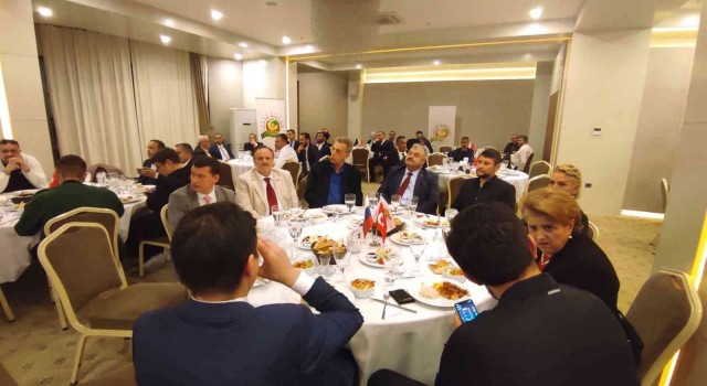 Avrasya Yerel Yönetimler Birliği Başkanı Cengiz: “Batı ülkemizde FETÖyü ve Sorosçuları kullandı”