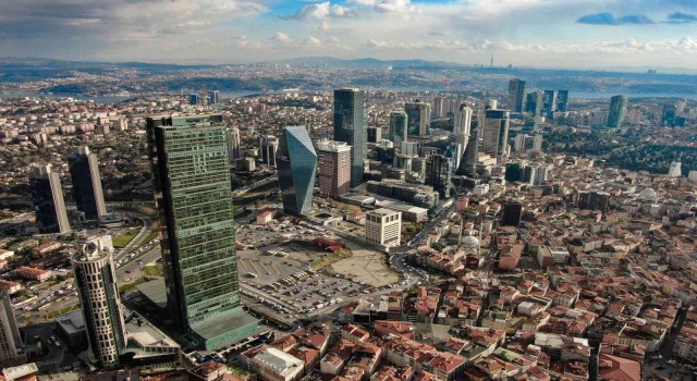 Avrupada en çok gökdelene sahip ülke Türkiye