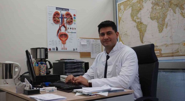 Avrupadan Türkiyeye dönen doktor bilimsel çalışmalara imza atmak istiyor
