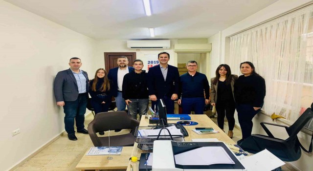 AXA Sigorta, Hataydaki acenteleri ile bir araya geldi