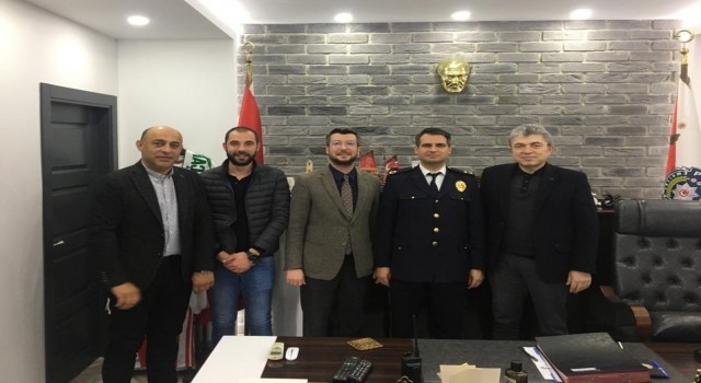 Aydemir: “Çarşambalılar Derneği ilçemize büyük katkı sağlayacak”