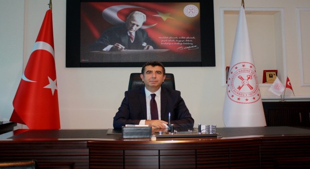 Aydın Defterdarlığına Sezgin atandı