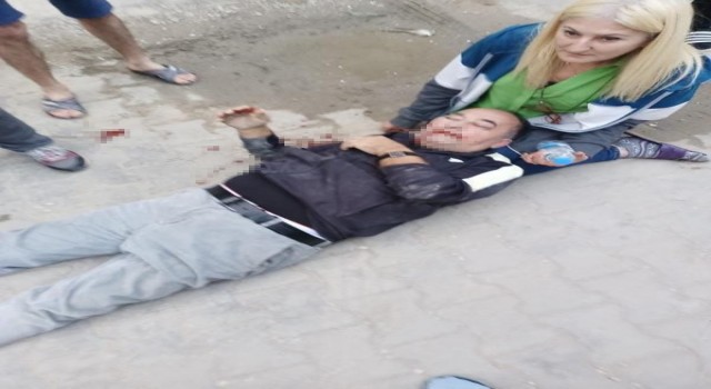 Aydın Valiliğinden yazar Ergün Poyraza saldırı açıklaması