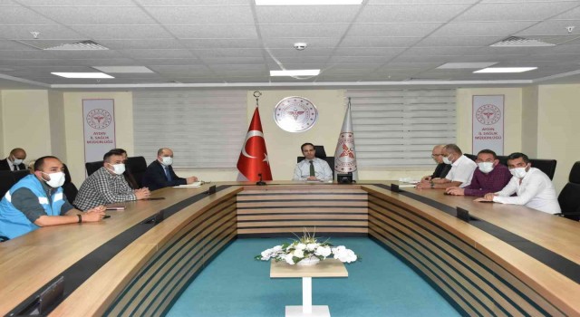 Aydında 2021 yılında 68 bin vatandaş evde sağlık hizmetlerinden yararlandı