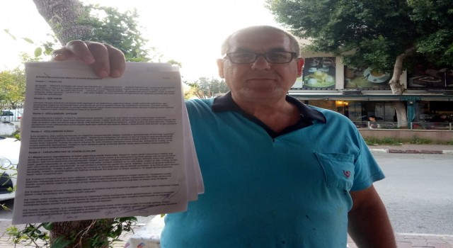 Aydında 87 yıllık miras düğümü çözülüyor