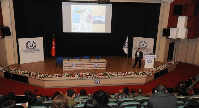 Aydında Antik Kentler Konferansı gerçekleşti