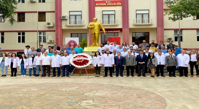 Aydında Dünya Veteriner Hekimler Günü kutlandı