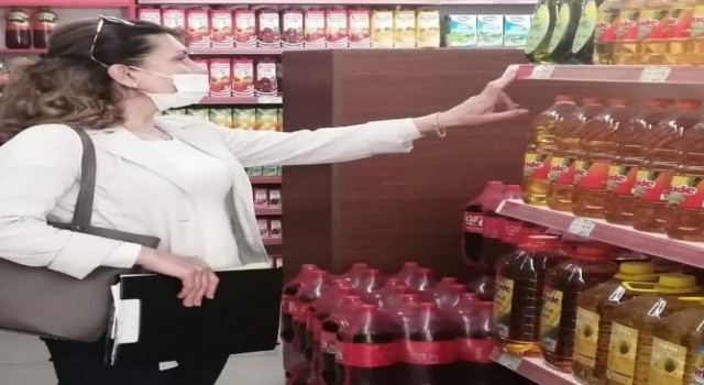 Aydında fahiş fiyat ve gıda denetimi