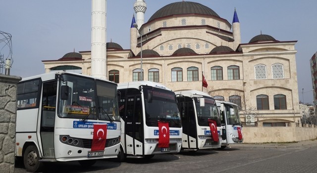 Aydında ulaşıma 1 ayda ikinci zam