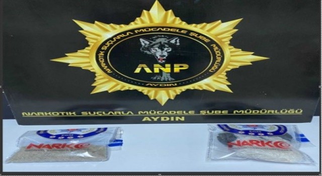 Aydında uyuşturucudan 1 haftada 11 şüpheli şahıs tutuklandı