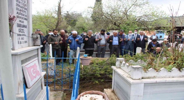 Aydının ilk şehit annesi hayatını kaybetti