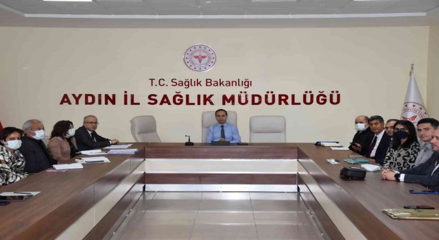 Aydının sağlığı masaya yatırıldı