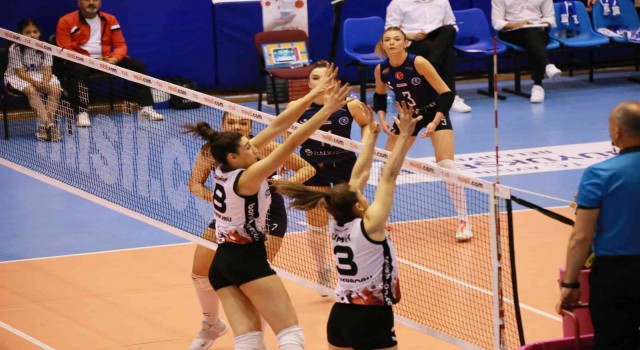 Aydının Sultanları Kuzeyboruya şans tanımadı