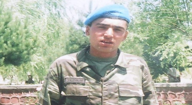 Aydınlı şehit Yıldırımın kanı yerde kalmadı