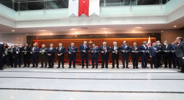 AYM Başkanı Arslan: “Bireysel başvurunun uygulamaya geçmesi anayasal bir milattır”