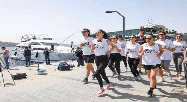 Ayşe Tolga ve Müjde Uzmandan Wings for Lifea destek