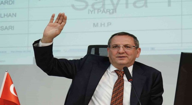Ayvalık Belediyesi faaliyet raporu oy birliğiyle onaylandı