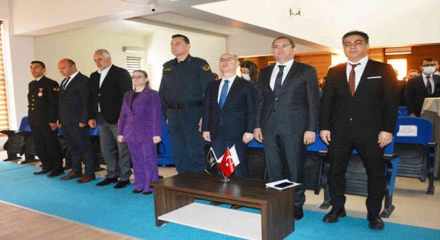 Ayvalıkta Turizm Haftası kutlandı