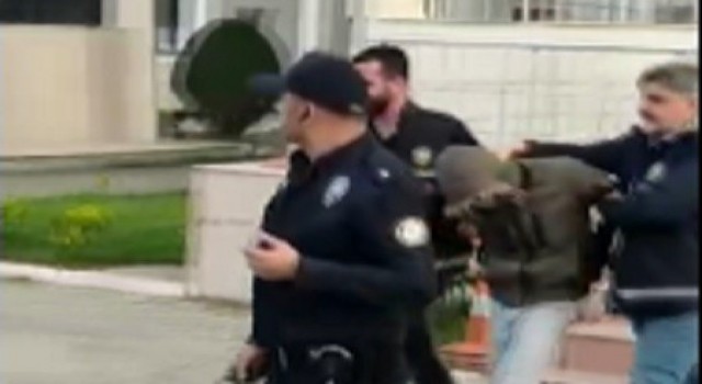 Babası ve babaannesini dövüp sosyal medyada yayınlayan zanlı tutuklandı