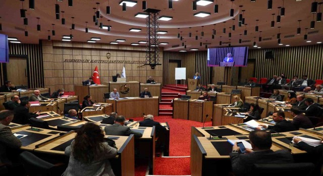 Bağcılar Belediyesinin 2021 Yılı Faaliyet Raporu kabul edildi