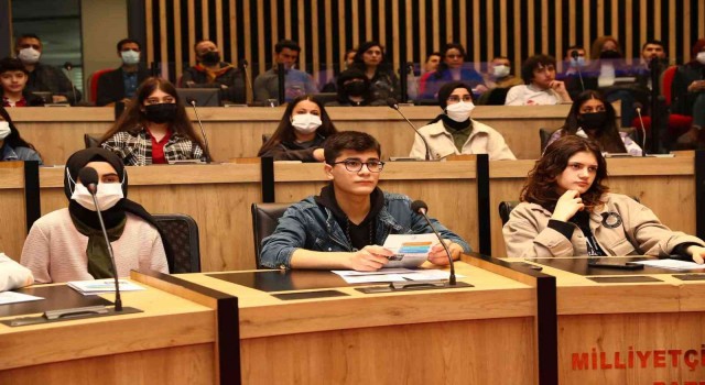 Bağcılar öğrencileri BMnin hedefleri üzerine proje üretecek