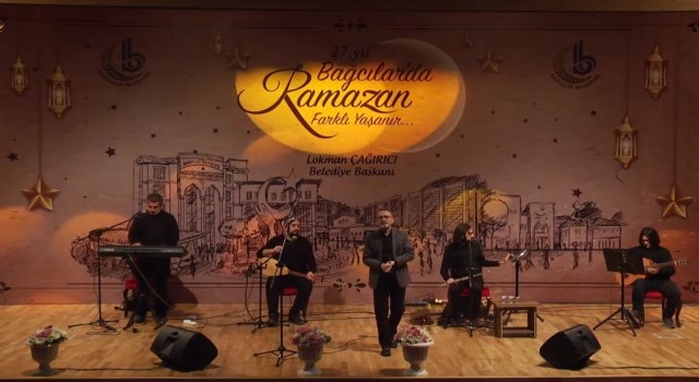 Bağcılarda unutulmaz bir Ramazan akşamı yaşandı