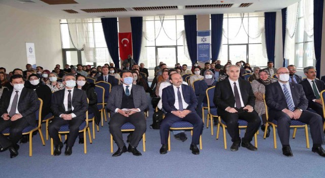 Bağımlılık ile mücadele çalıştayı düzenlendi