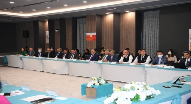 Bağımlılıkla Mücadele İl Koordinasyon Kurulu Toplantısı yapıldı