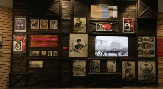 Bahar tatilinde İş Sanattan çocuklara atölyeler