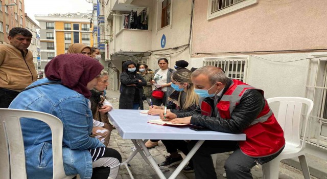 Bahçelievler Belediyesinden tahliye edilen bina ile ilgili açıklama