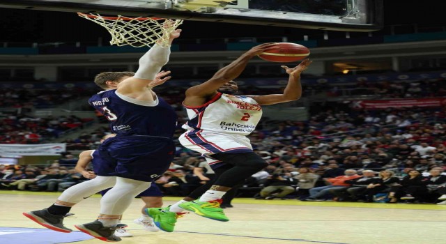 Bahçeşehir Koleji, Europe Cupta finalde