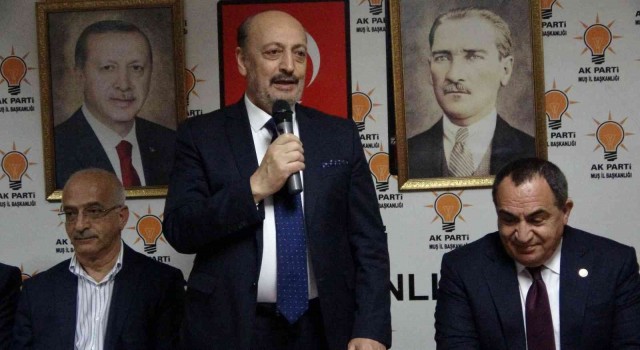 Bakan Bilgin: 2021 yılının dünyada en çok, en hızlı büyüyen iki ülkesinden biri olduk”