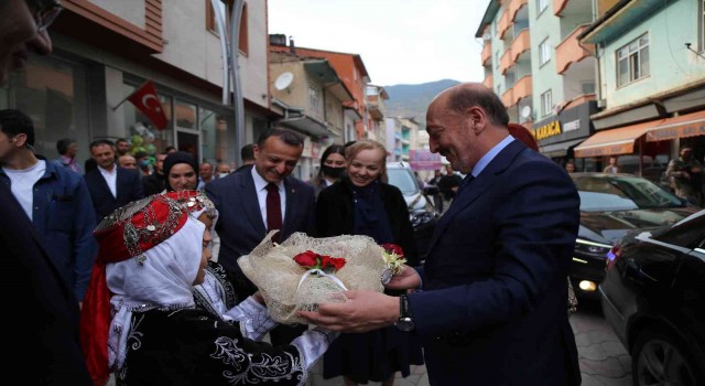 Bakan Bilgin: “3600 ek gösterge çalışmasını mayıs ayında bitireceğiz”