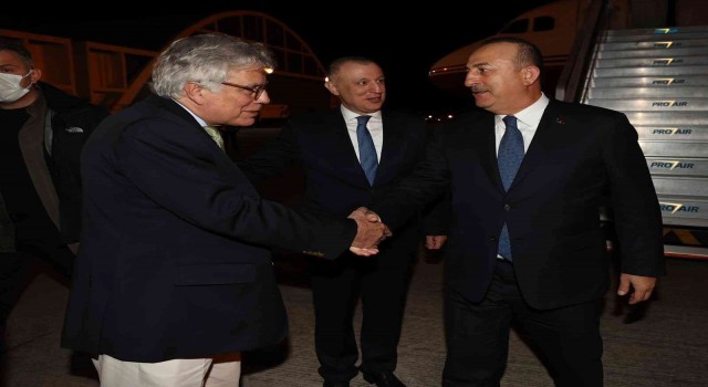Bakan Çavuşoğlu, Brezilyada