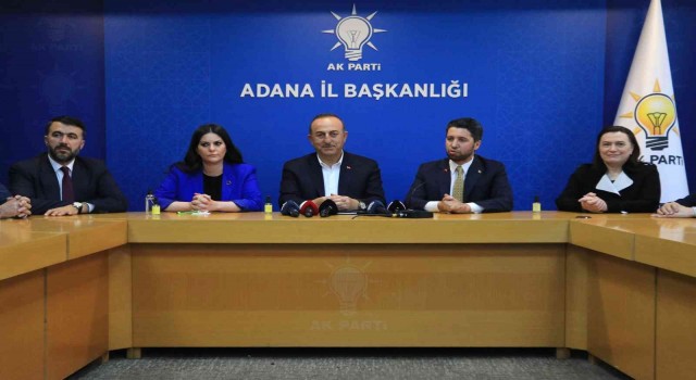 Bakan Çavuşoğlu: Tüm zorluklara rağmen bir ateşkes için çalışmaya devam ediyoruz”