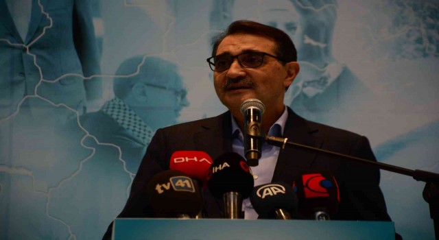 Bakan Dönmez: Belediyelere doldurduğunuz Kandil kadrolarının hesabını utanmadan nasıl çıkıp milletimize anlatacaksınız?